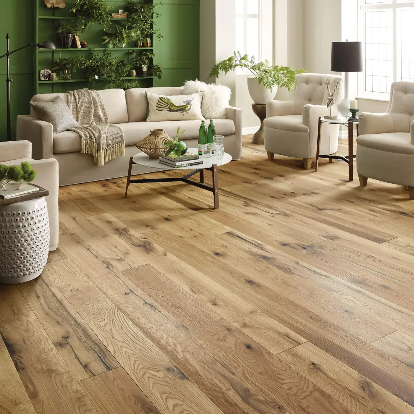 Expert flooring installation by Tom’s Carpet & Flooring in South Pittsburg, TN