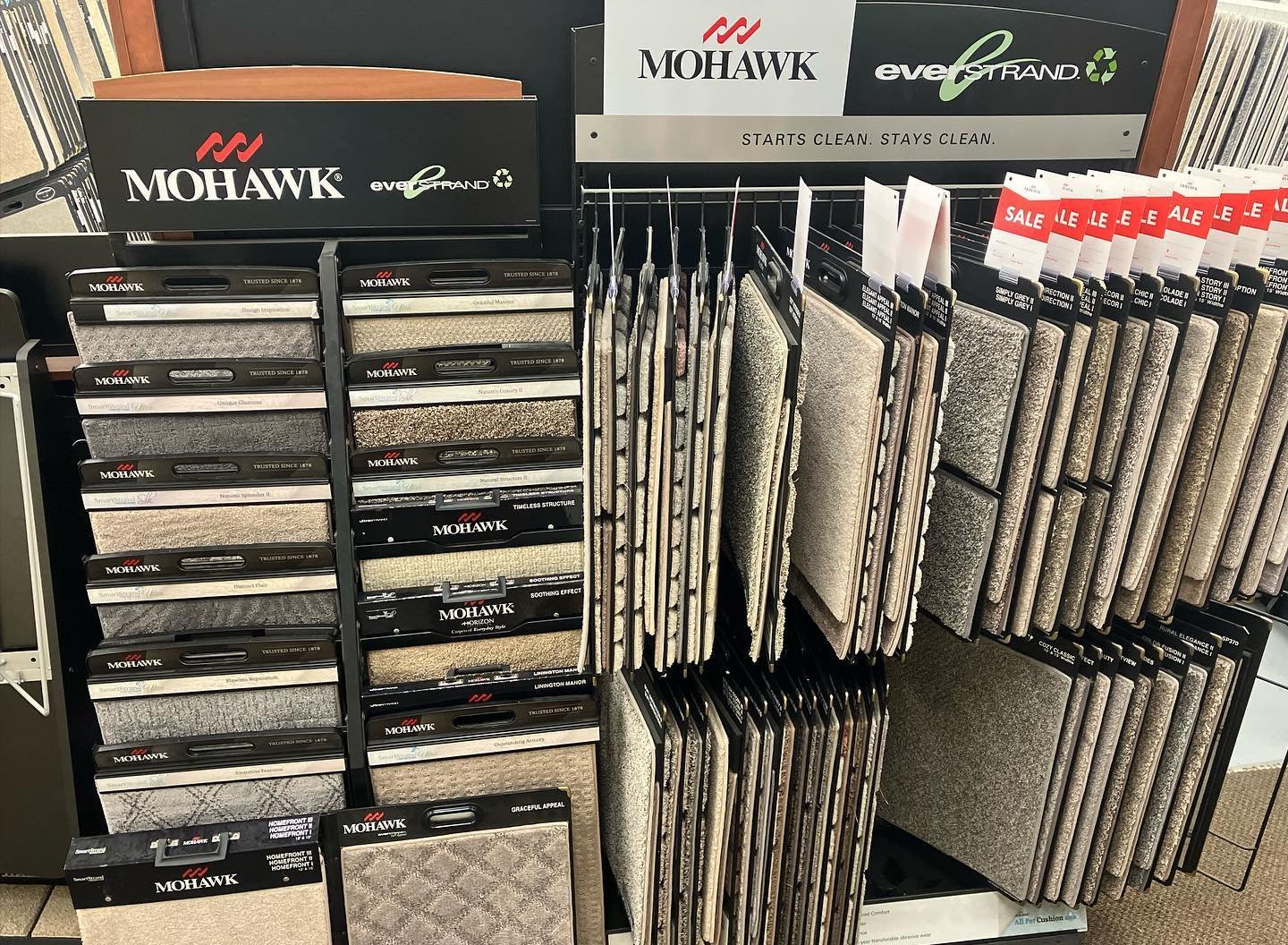 Tom’s Carpet & Flooring serving Chattanooga, TN
