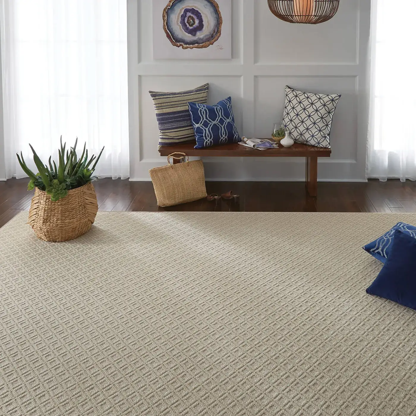 Expert flooring installation by Tom’s Carpet & Flooring in Hixson, TN