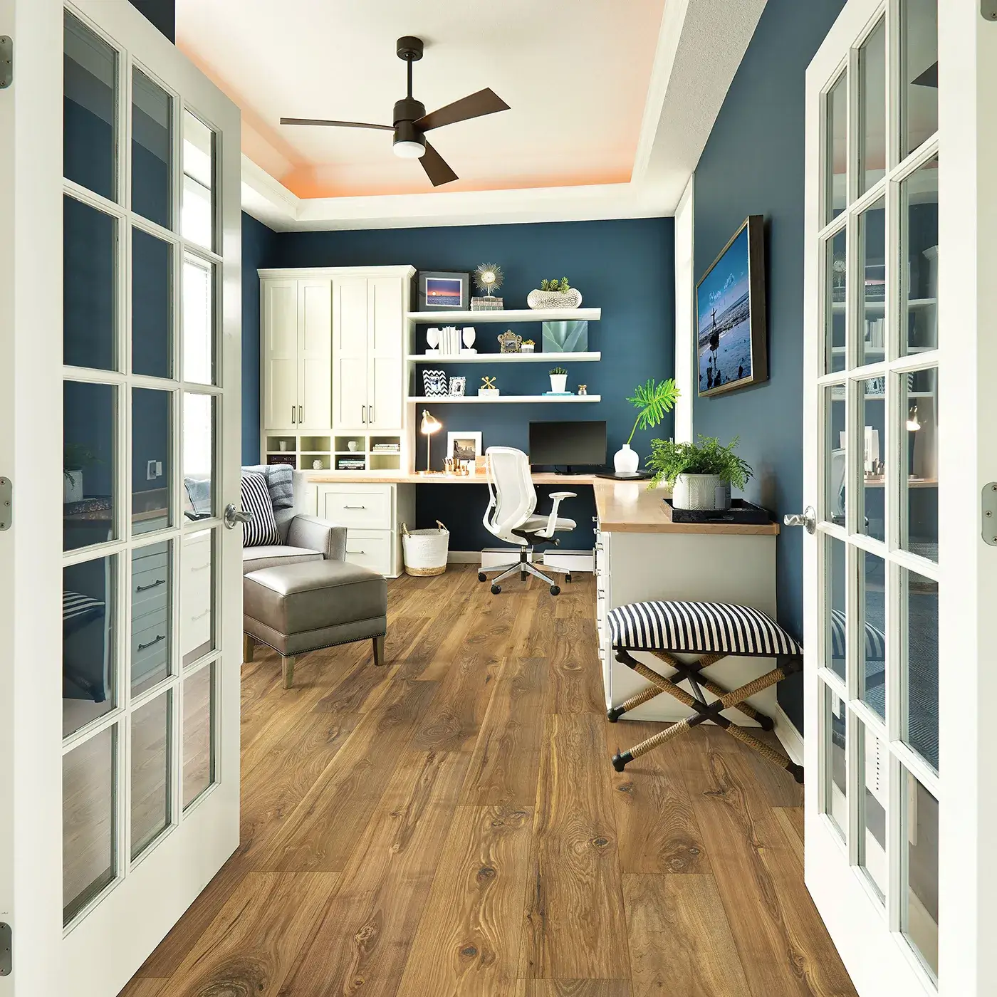 Expert flooring installation by Tom’s Carpet & Flooring in Jasper, TN