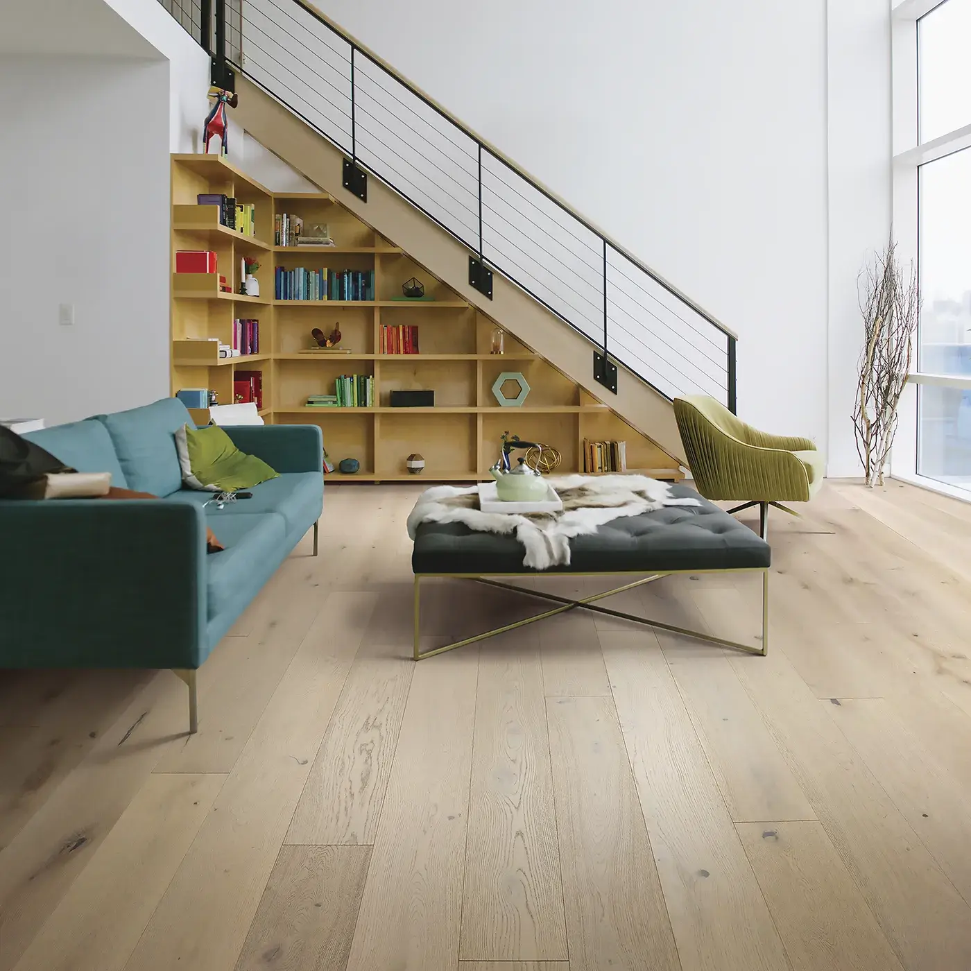 Expert flooring installation by Tom’s Carpet & Flooring in Saint Elmo, TN