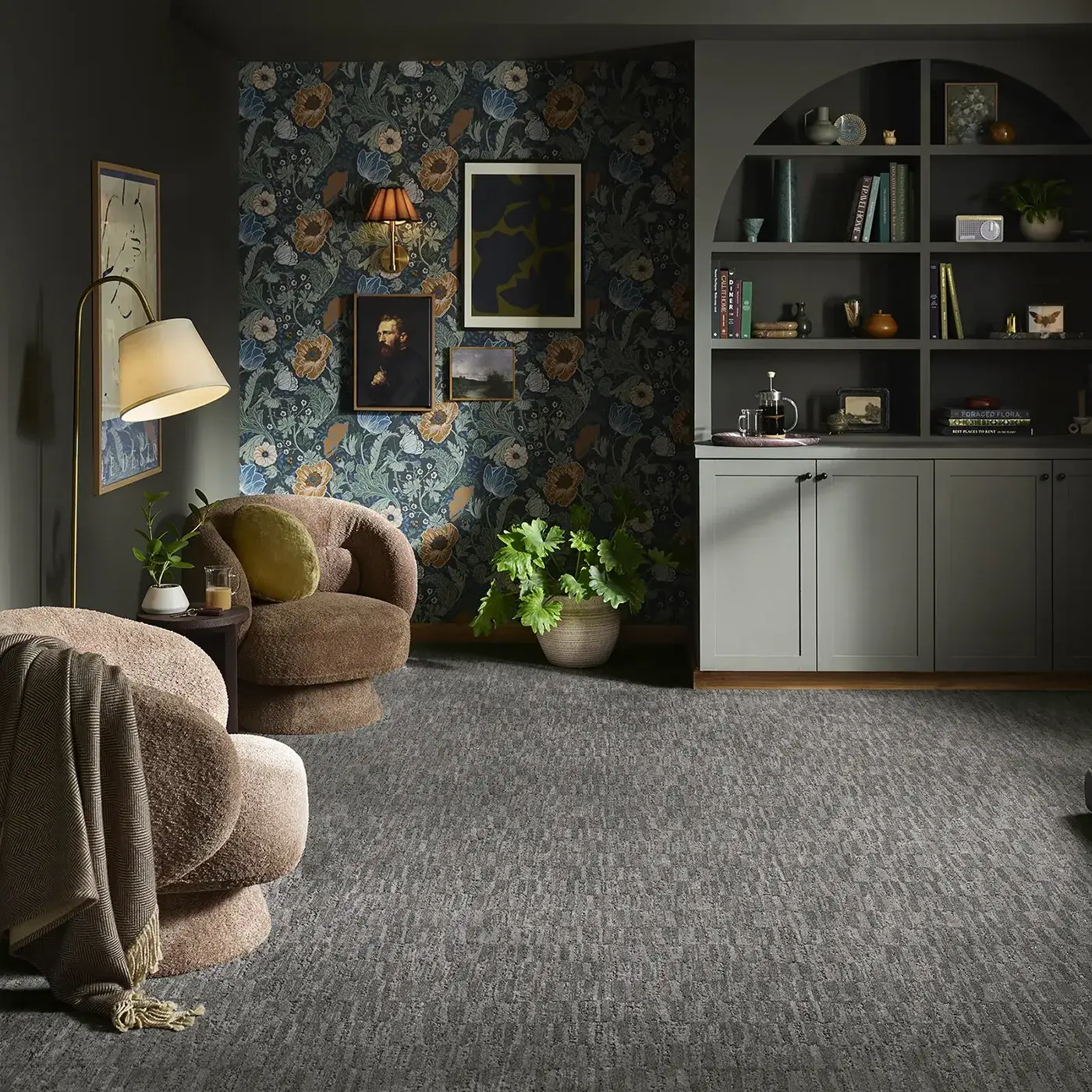Expert flooring installation by Tom’s Carpet & Flooring in Lookout Mountain, TN