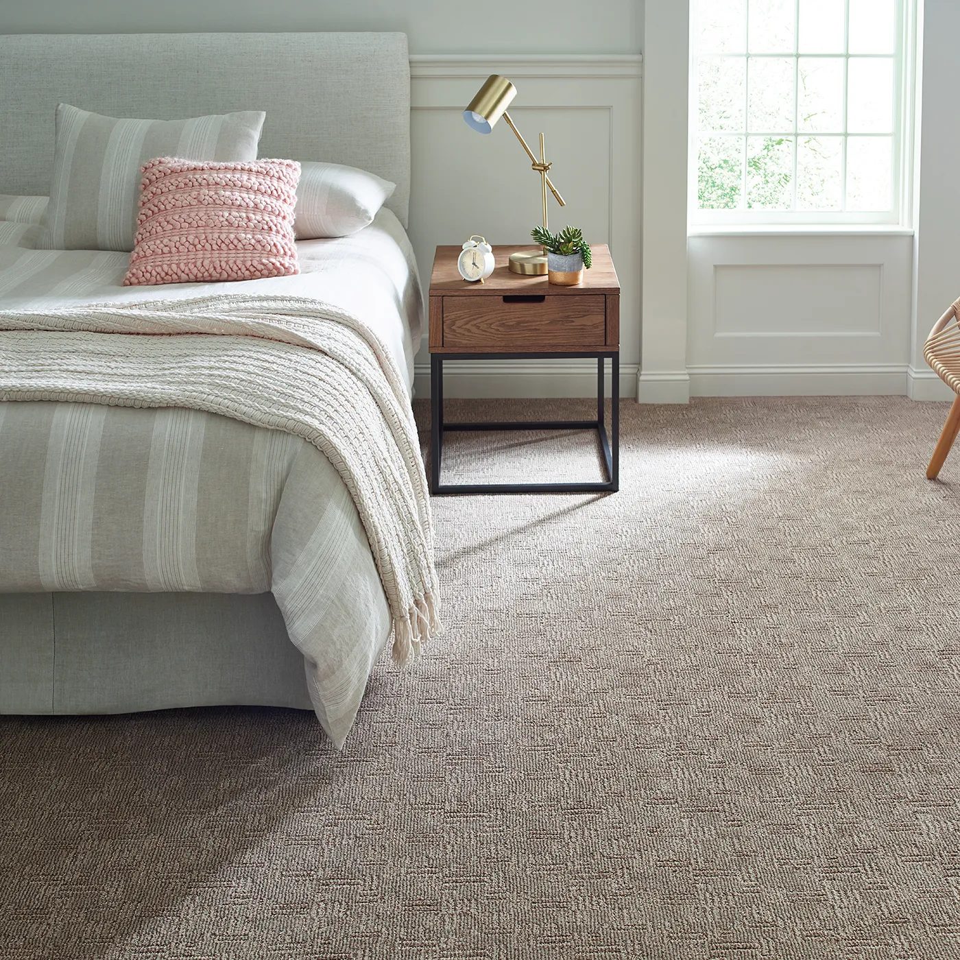 Expert flooring installation by Tom’s Carpet & Flooring in Chattanooga, TN