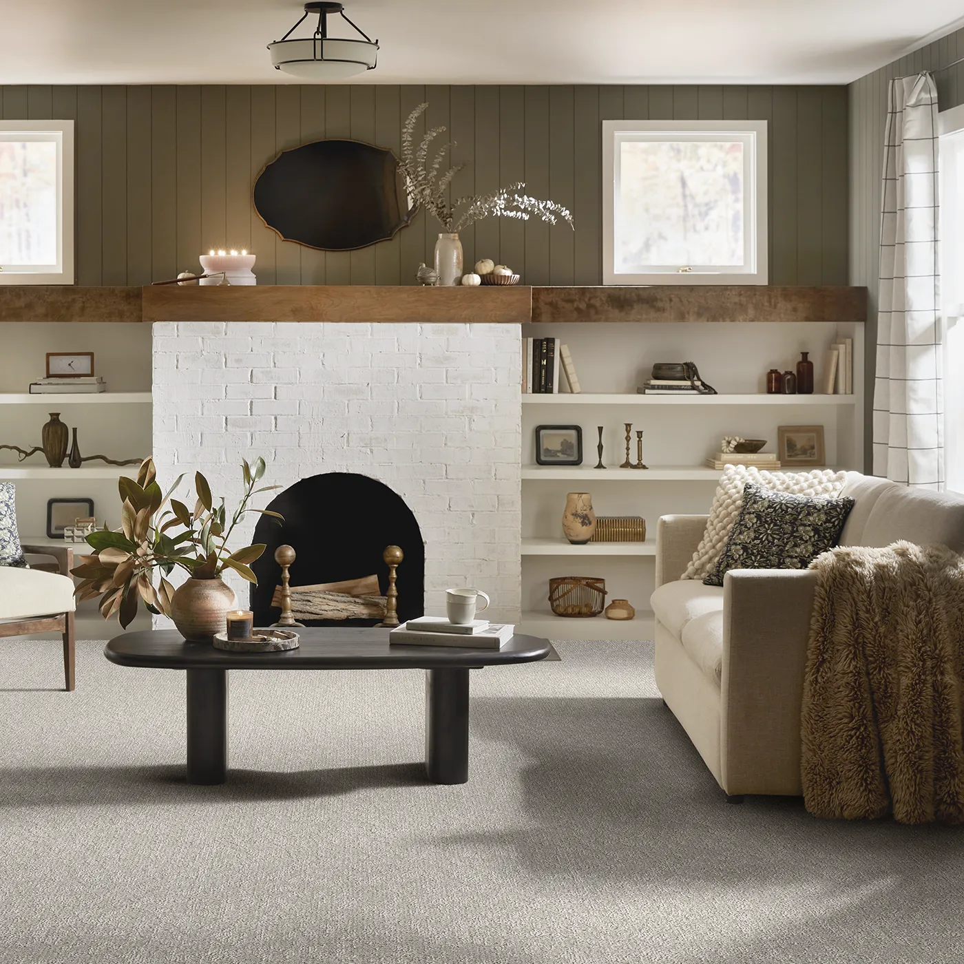 Stylish flooring installed by Tom’s Carpet & Flooring for homes in Soddy Daisy, TN
