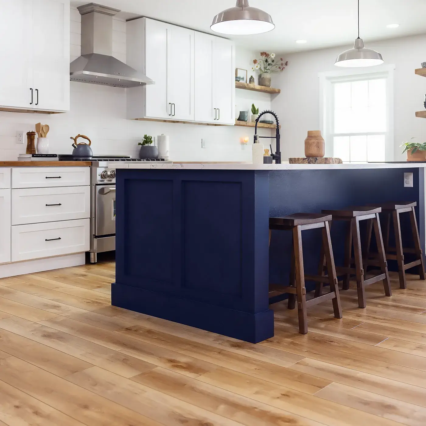 Expert flooring installation by Tom’s Carpet & Flooring in Soddy Daisy, TN