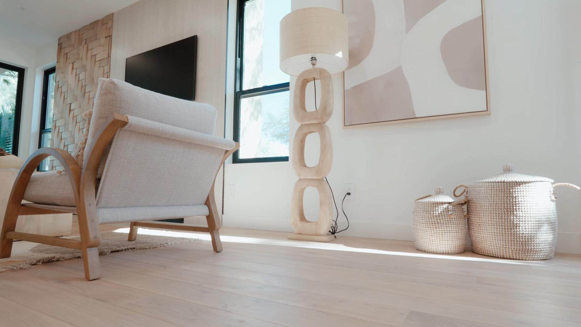 Living Room Low Angle Photo of Wood Floor - Flooring Supply, Customization, and Installation | The Hardwood Club Living Room Low Angle Photo of Wood Floor - Flooring Supply, Customization, and Installation | The Hardwood Club