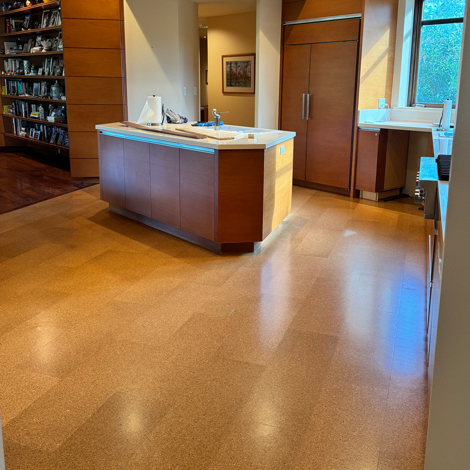 Wood Floor and Fireplace - Experience Luxury Hardwood Flooring in Scottsdale, AZ | The Hardwood Club
