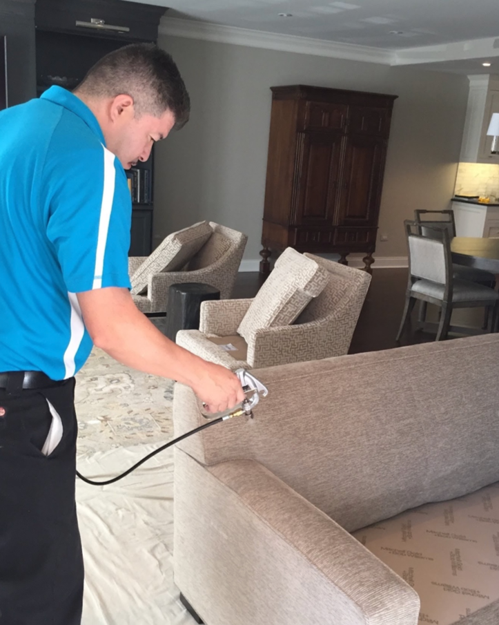 Fabric protection Services in Northbrook, IL