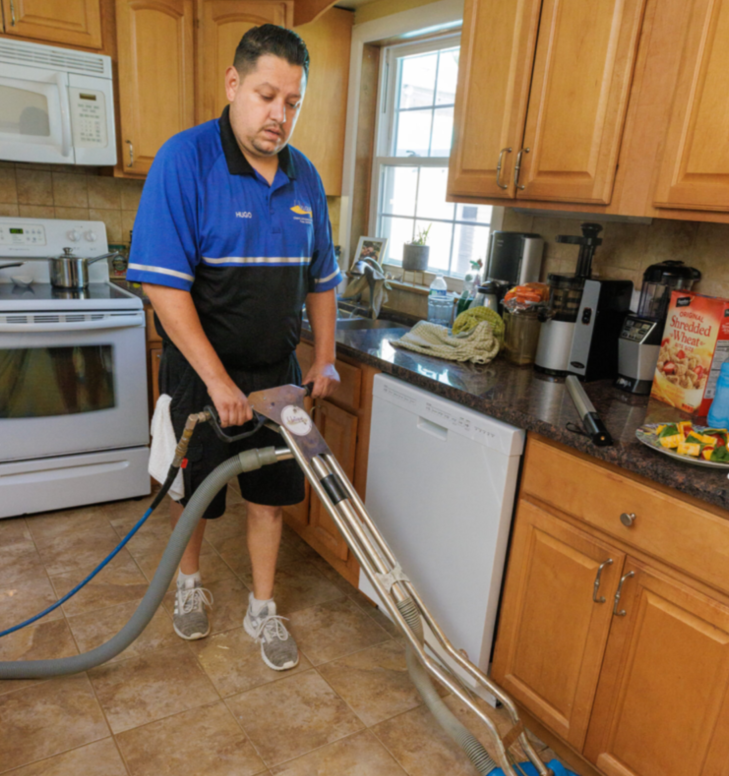 Tile and Grout Cleaning Services in Northbrook, IL