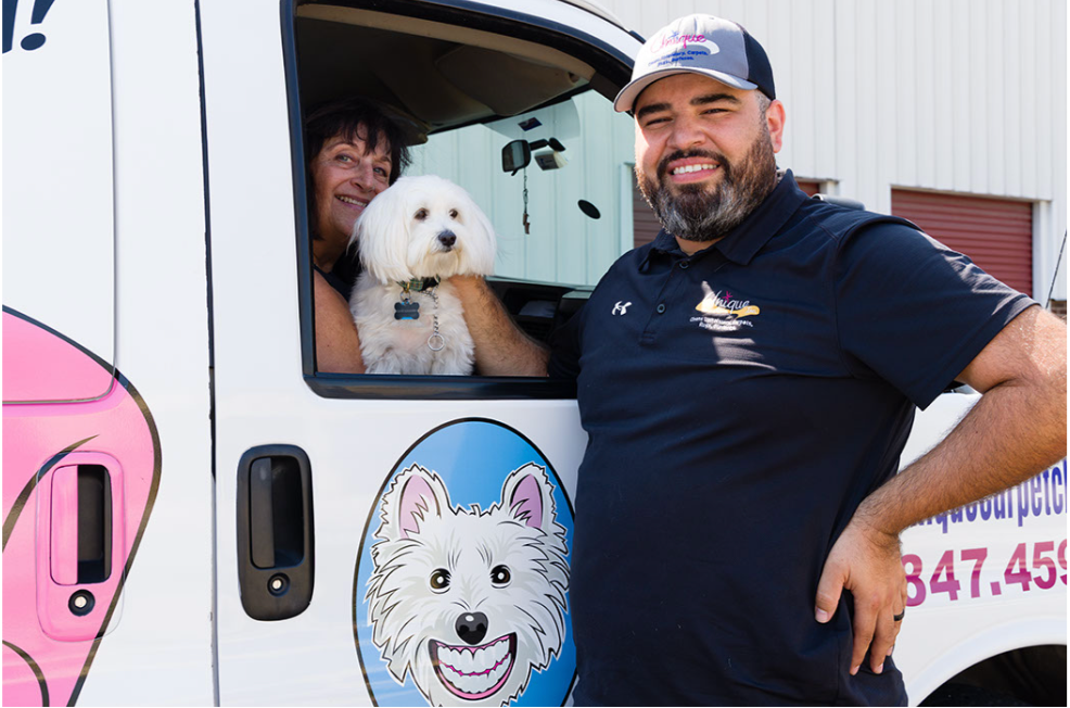 Why Northbrook Families Choose Unique Upholstery, Carpet & Rug Cleaning