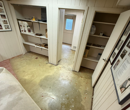 Benefits of professional emergency water damage cleanup