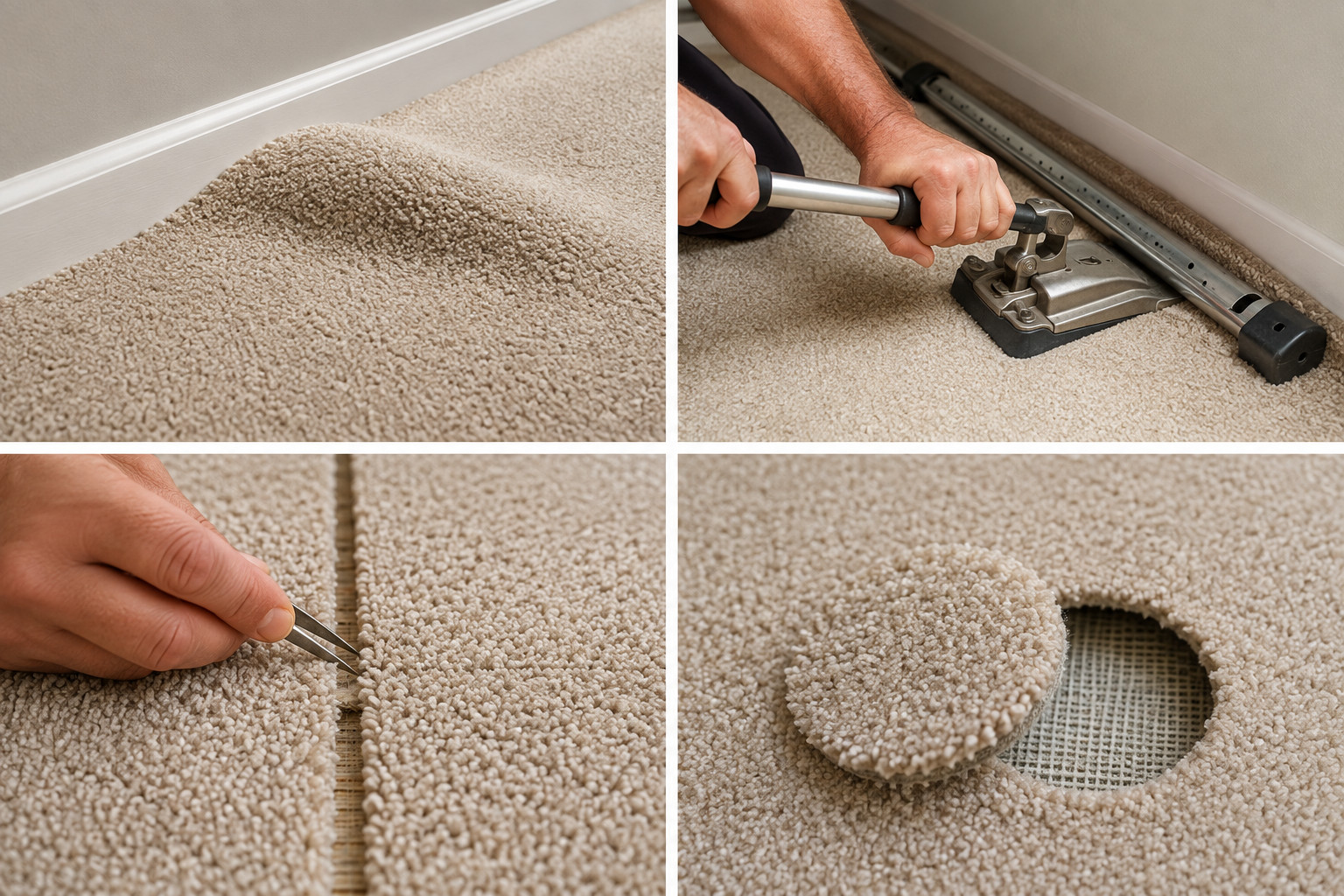 Carpet repair Services in Northbrook, IL