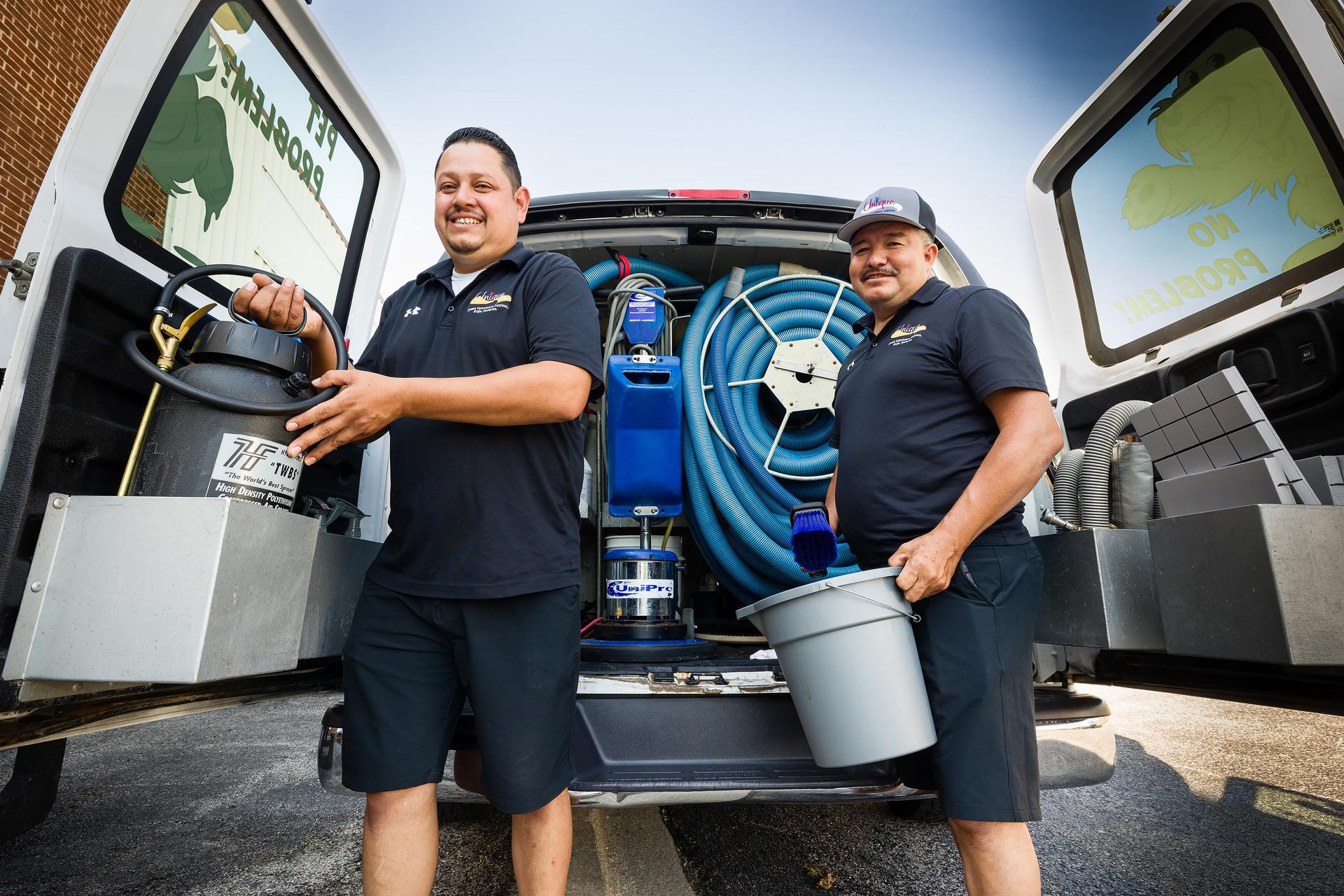 Carpet, Upholstery & Tile Cleaning Services in Northbrook, IL