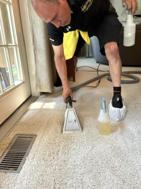 The Unique Technique Helps Surfaces Stay Cleaner Longer