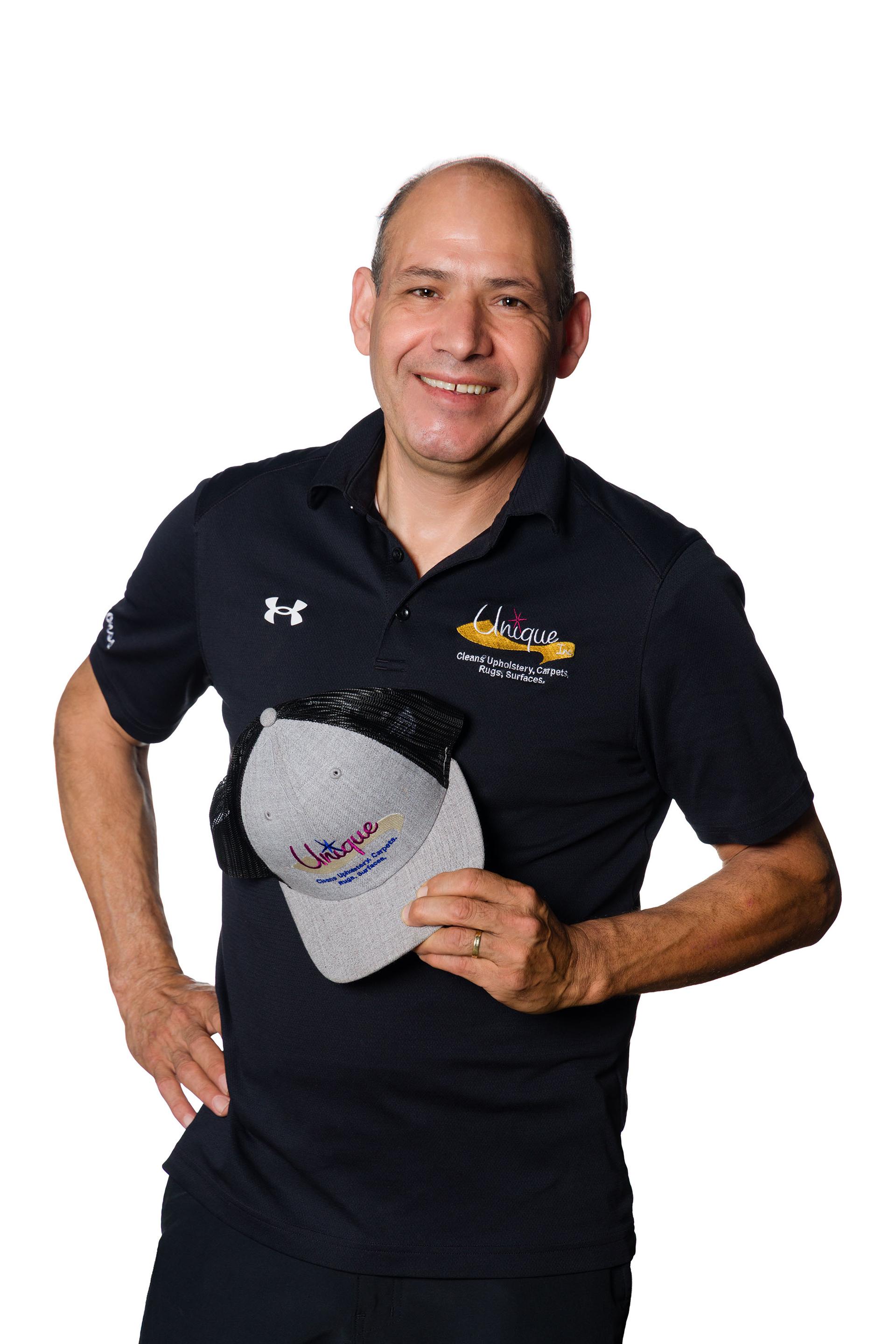 Alfonso Alanis - Supervisor Alfonso Alanis - Supervisor