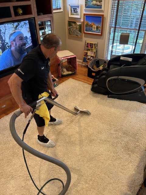 The Unique Technique Helps Surfaces Stay Cleaner Longer